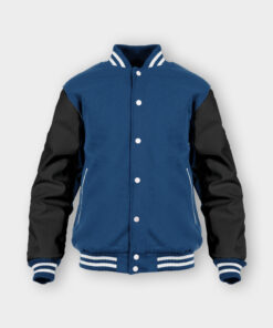 Blue Jacket