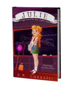 A Magic School for Girls Chapter