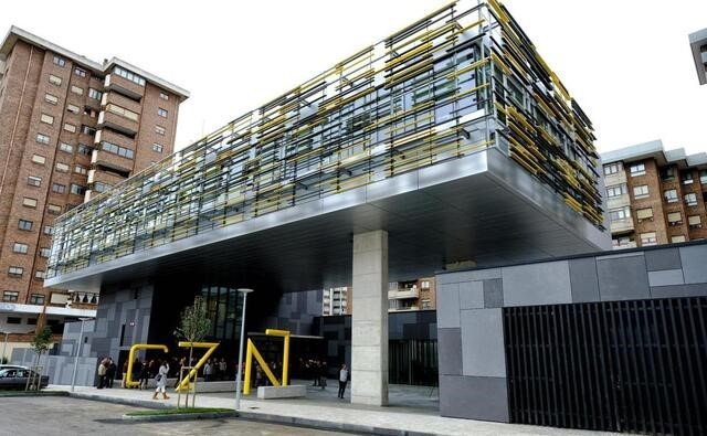 centro civico de cazoña